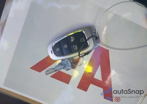 2025 Hyundai Palisade Sel из США, поврежденный, VIN KM8R24GE1SU933021